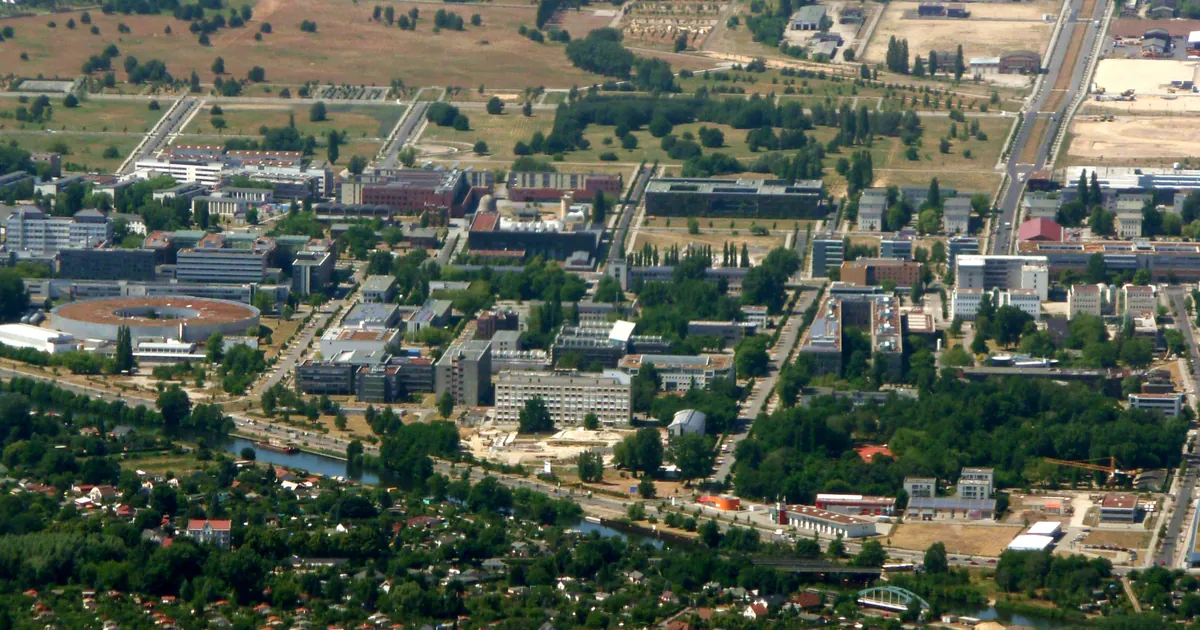 WISTA Technology Park Berlin